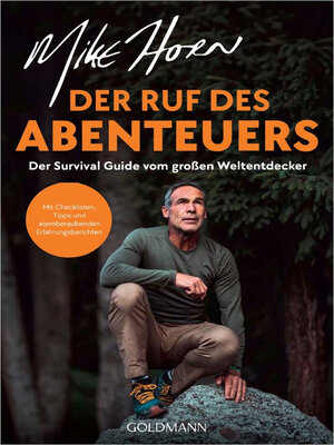cover image of Der Ruf des Abenteuers